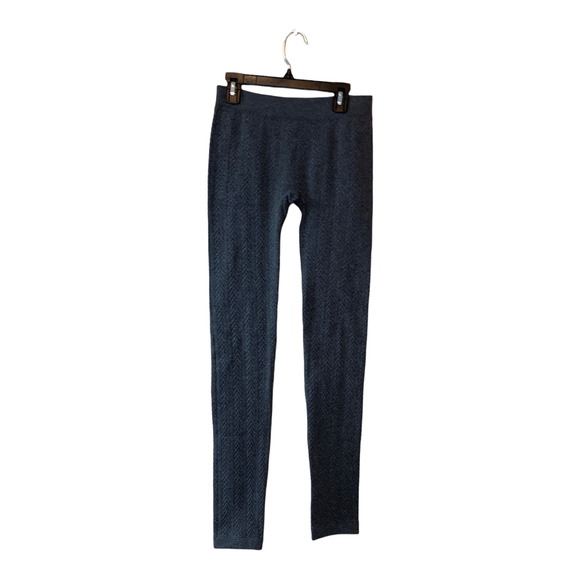 Pink Republic gray knit leggings size XS - Picture 6 of 6